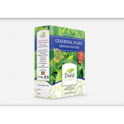 Ceai renal-plant (rinichi sanatosi) 150gr dorel plant