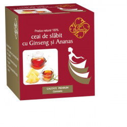 CEAI SLABIT GINSENG&ANANAS 20DZ*2GR