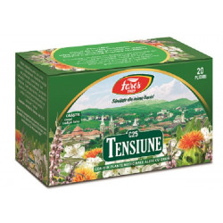 Ceai tensiune (hipertensiune) 20dz fares