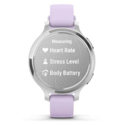Ceas Garmin Lily 2 Silver/Jasmine Purple - Img 8
