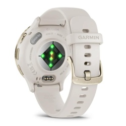 Ceas Garmin Venu 3S, Ivory/ Soft Gold - Img 13