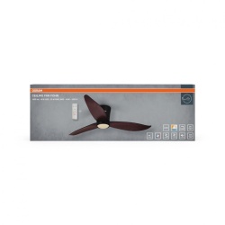 CEILING FAN FOHN 1168 41W CCT OSRAM - Img 2