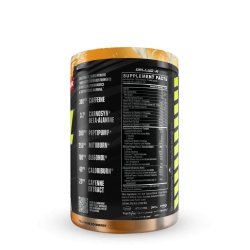Cellucor C4 Ultimate Shred Pre-workout Orange Cream, Formula Pre-antrenament Pentru Performanta Si Arderea Grasimilor Cu Aroma De Portocale, 392 G - Img 4