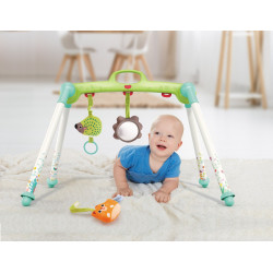 CENTRU DE JOACA PORTABIL PENTRU BEBE - Img 3
