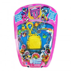 Charm U - Set de joaca bratara si accesorii, 8 talismane - Img 1