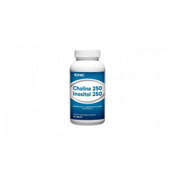 CHOLINE INOSITOL 250MG 100TB