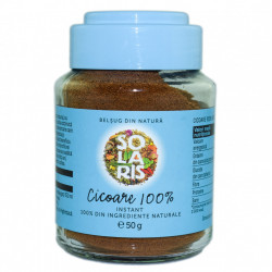 CICOARE 100% INSTANT BORCAN 50gr SOLARIS