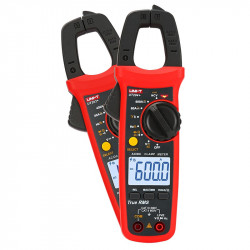 Clampmetru digital ut204+ uni-t - Img 6