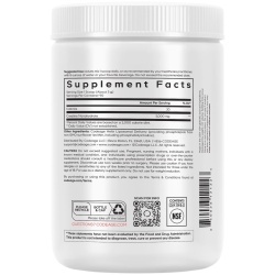 Codeage Liposomal Creatine Monohydrate, Creatina Monohidrata Lipozomala, 455 G - Img 3
