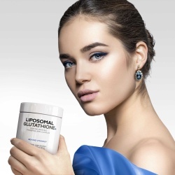 Codeage Liposomal Glutathione, Glutation Lipozomal Pudra 1000 Mg, 63g - Img 8