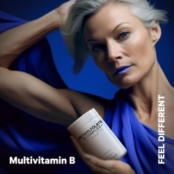 Codeage Methylfolate B Complex, Forma Bioactiva B Complex Pentru Energie, Metabolism Si Sanatate Celulara, 120 Cps - Img 10