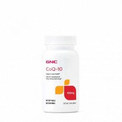 COENZIMA Q-10 100MG 60CPS