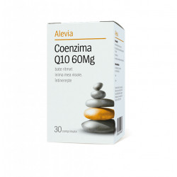 Coenzima q10 60mg 30cpr