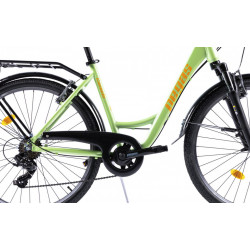 COMODA 26'' VERDE FISTIC - Img 5