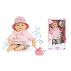 COROLLE MPP BEBELUSUL PENTRU BAIE CORALIE 30CM - Img 6