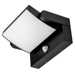 CORP ILUMINAT LED 17W CU SENSOR IP65 - NEGRU - Img 2