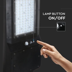 CORP ILUMINAT STRADAL LED SOLAR 40W 4000K ALB NEUTRU - Img 6
