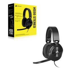 Corsair HS55 Stereo Headset, Carbon,Jack - Img 7