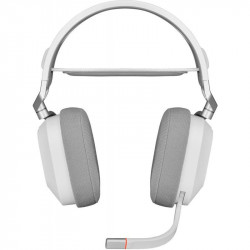 Corsair HS80 RGB Wireless Headset, White - Img 2