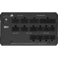 CORSAIR PSU HX1200i ATX 1200W PLATINUM - Img 3