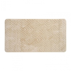 COVOR BLANITA DOVER 80X150 CM CREAM - Img 3
