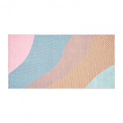 Covor printat, RAINBOW 70x140 - Img 3