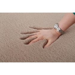 COVOR SHAGGY SOFT BLANITA 160X230 CM MA - Img 3