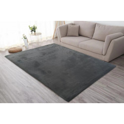 Covor shaggy soft blanita 200x300 cm - Img 4