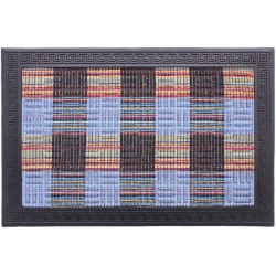 COVORAS INTRARE TEXTIL MULTICOL 40X60 CM - Img 4