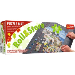 COVORAS PENTRU RULAT PUZZLE-URI INTRE 500 SI 1500 PIESE - Img 1