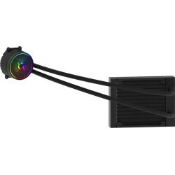 CPU Cooler Aquarius 120 AIO Black ARGB - Img 13