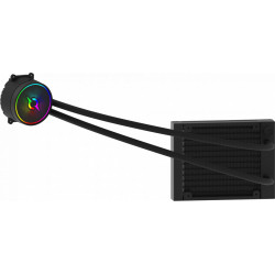 CPU Cooler Aquarius 120 AIO Black ARGB - Img 4