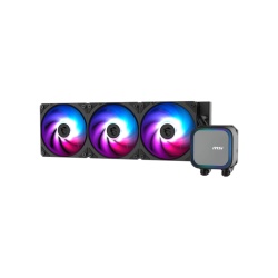 CPU COOLER MSI MAG CORELIQUID A13 360 BK