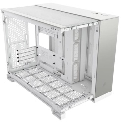 CR CASE 2500X AIRFLOW RGB Mid-Tower Wh/S - Img 4