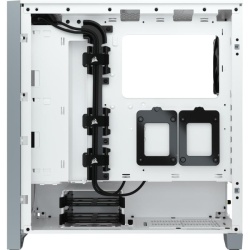 CR Case 4000D AIRFLOW Mid-Tower White - Img 9