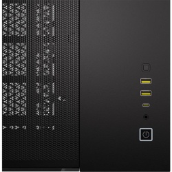 CR Case iCUE 2500X RGB Micro ATX Black - Img 9