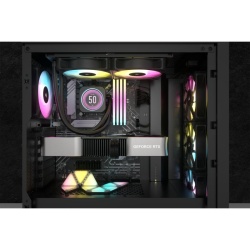 Cr cooler h100i elite lcd xt - Img 7
