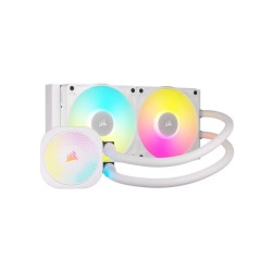 CR COOLER iCUE LINK TITAN 240 RX RGB W - Img 1