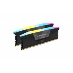 Cr dram vengeance 32gb(2x16) ddr5 c32 - Img 1