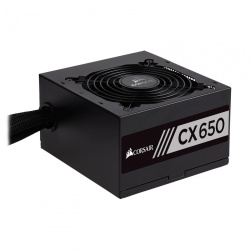 CR PSU CX650 Black 650W 80+ Bronze - Img 2
