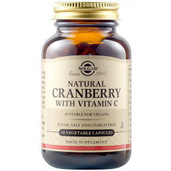 CRANBERRY + VITAM.C 60CPS