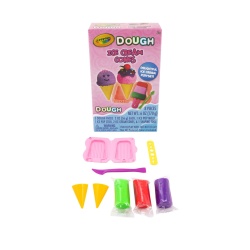 CRAYOLA MINI SET DE INGHETATA - Img 5