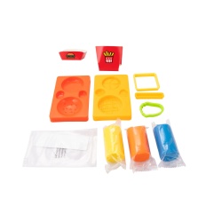 CRAYOLA MINI SET FAST FOOD - Img 2