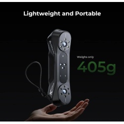 CREALITY 3D SCANNER CR-SCAN RAPTOR X - Img 4