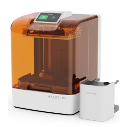 CREALITY HALOT-X1 COMBO RESIN 3D PRINTER