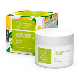 Crema albire 50gr cosmetic plant