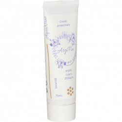 CREMA ANTIBACTERIANA ARGIFIN (argint, cupru coloidal) 75ml AGHORAS