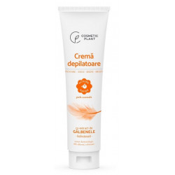 CREMA DEPILATOARE+GALBENELE 150ML