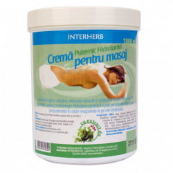 CREMA PENTRU MASAJ (ALGE MARINE) 1000ML