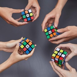 CUB RUBIK ORIGINAL DE VITEZA 3X3 SPEED CUBE - Img 7